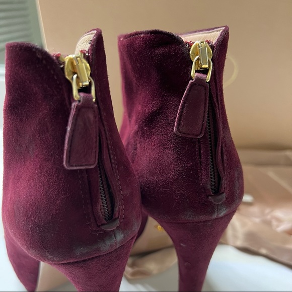 Pre-owned Prada ankle boots size 38 - Picture 3 of 10